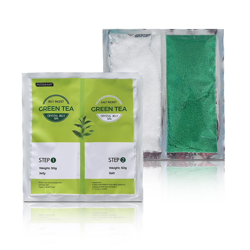 Crystaljelly Pedicure Hot Mask - 10